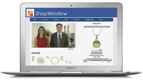 ShopWindow Jewellery Show